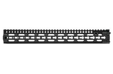 Image of Daniel Defense Slim Rail 15 Inch Rifle Extended Length Black
