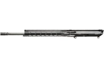 Image of Daniel Defense Upper Receiver with Flash Hider Assembly DD5 V5 URG, .260 Remington, 20 inch Barrel, S2W Profile, Rifle +1 Length, 1-7 Twist, 5/8x24 Thread, M-LOK Handguard, Superior Suppression, Salt Bath Nitride, BLK, 23-165-06059