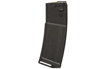 Image of Daniel Defense Carbon Fiber Reinforced Polymer Magazine 5.56mm NATO/.223 Remington/.300AAC Blackout For M4/M16/AR-15 Variants Black 10 Round, EDEMO1