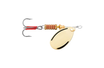 Image of Danielson Bad Axe Spinner 1/12oz Gold #0, SB-BA112-G-D