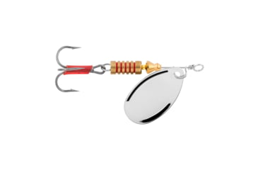 Image of Danielson Bad Axe Spinner 1/18oz Silver #00, SB-BA118-S-D