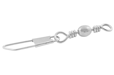 Image of Danielson Barrel Swivel w/Interlock Snap, Nickel, 2/Pack, 2500SPNK-3/0