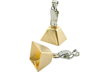 Image of Danielson Bell Clapper W/Clip Bulk 25Pk, BWC25BULK