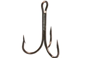 Image of Danielson Bronze Treble Hook Size 6 - Pkg of 144 4013455