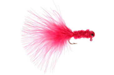 Image of Danielson Crappie Jig 1/32oz Pink, JGC132PNK