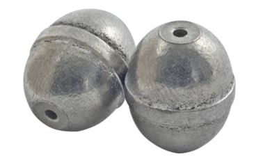 Image of Danielson Egg Casting Steel Sinker 3/4oz 4pk, EQES6