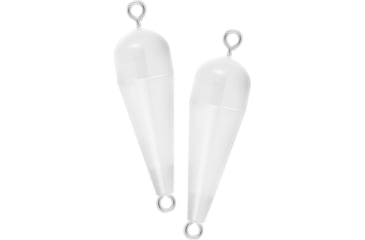 Image of Danielson Fly Casting Bubble 1/4oz 3pk Clear, FC14CL