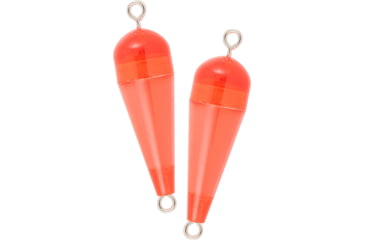 Image of Danielson Fly Casting Bubble 1/4oz 3pk Flourescent Red, FC14FR