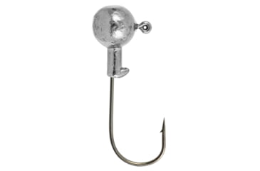 Image of Danielson Lead Jighead Unpainted, 1/4oz, 13 per Pack, JHU-14