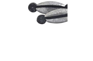 Image of Danielson Rubbercore Twist Lock Sinker, 1-1/16oz, Size 5, 2/Pack, TL5