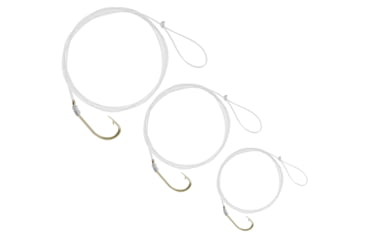 Image of Danielson Snelled Trout Hook Assortment, 36 per Pack, HTT36