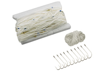 Image of Danielson Trot Line 100ft 20-2/0 Hooks, TL2020