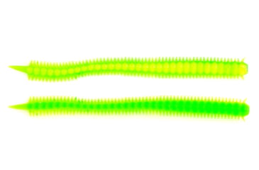 Image of Danielson Trout Worm Chartreuse Green Corn Scent 5pk, SBTW-CHT/GR-D