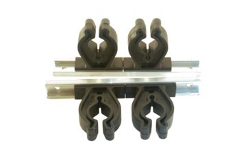 Image of Danielson Vertical Horizontal Mount Rod Rack 4013028