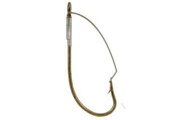 Image of Danielson Weedless Sproat Hook Single Bag, Size 2/0, HXWSBR-2/0