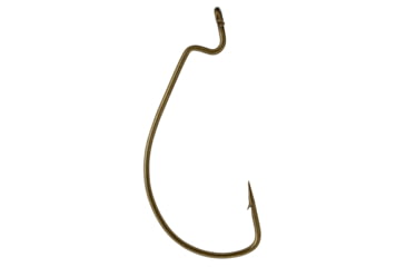 Image of Danielson Worm Hooks Size 1 10pk, J90-1-D