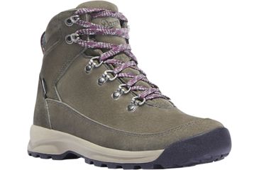 Image of Danner Adrika Hiker Boot - Women's, 6.5 US, Medium, Ash, 30130-M-6.5