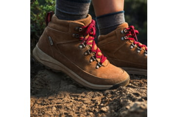 Image of Danner Adrika Hiker Boot - Women's, 8.5 US, Medium, Sienna, 30131-M-8.5