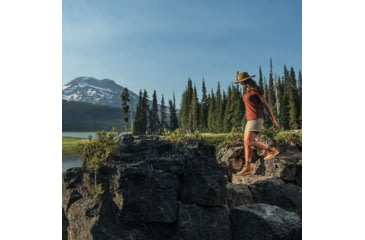 Image of Danner Adrika Hiker Boot - Women's, 8.5 US, Medium, Sienna, 30131-M-8.5