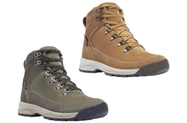 Image of Danner Adrika Hiker Shoes - Women's, Ash, Sienna