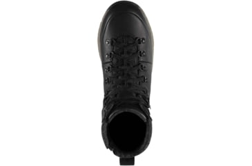 Image of Danner Arctic 600 Side-Zip 7in 200G FG Hiking Shoes - Womens, Jet Black/Mojave, 10.5, 67347-10.5M