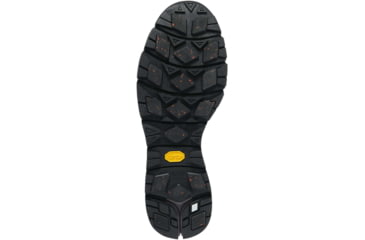 Image of Danner Arctic 600 Side-Zip 7in 200G FG Hiking Shoes - Womens, Jet Black/Mojave, 10.5, 67347-10.5M