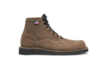 Image of Danner Bull Run Lux Casual Shoes - Men's, Vintage Sterling, 11.5 US, Medium, 31662-D-11.5