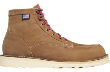 Image of Danner Bull Run Lux Sunstone Casual Boots - Mens, Sunstone, Medium, 9, 31660-D-9