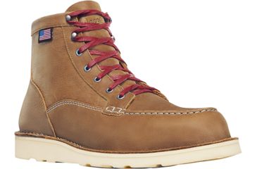 Image of Danner Bull Run Lux Sunstone Casual Boots - Mens, Sunstone, Medium, 9, 31660-D-9