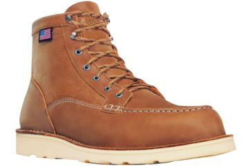 Image of Danner Bull Run Lux Sunstone Casual Boots - Mens, Sunstone, Medium, 9, 31660-D-9