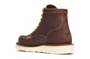 Image of Danner Bull Run Moc Toe 6in ST Boots, Brown, 7.5D, 15564-7-5D