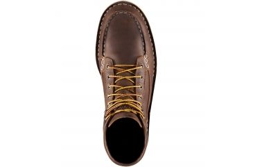 Image of Danner Bull Run Moc Toe 6in ST Boots, Brown, 7.5D, 15564-7-5D