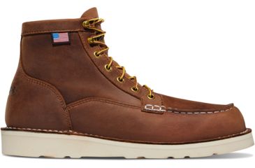 Image of Danner Bull Run Moc Toe Boots - Men's, Tabacco, 11.5 US, 15573-11.5D