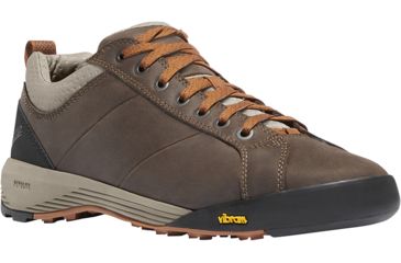 Image of Danner Camp Sherman 3in Hiking Boot - Men's, Dark Brown/Orange, 14EE, 63251-14EE