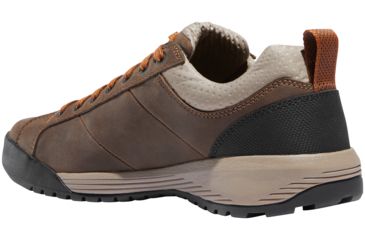 Image of Danner Camp Sherman 3in Hiking Boot - Men's, Dark Brown/Orange, 14EE, 63251-14EE