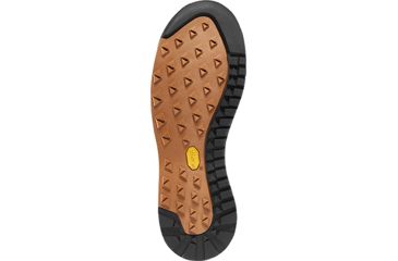 Image of Danner Camp Sherman 3in Hiking Boot - Men's, Dark Brown/Orange, 14EE, 63251-14EE