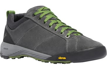 Image of Danner Camp Sherman 3in Hiking Boot - Men's, Gray/Green, 14EE, 63255-14EE