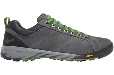 Image of Danner Camp Sherman 3in Hiking Boot - Men's, Gray/Green, 14EE, 63255-14EE