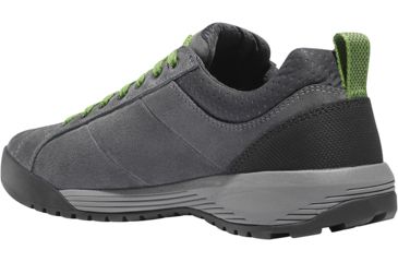 Image of Danner Camp Sherman 3in Hiking Boot - Men's, Gray/Green, 14EE, 63255-14EE