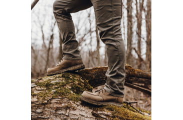 Image of Danner Cedar River Moc Toe Hunter 8in Shoes - Mens, Regular, Timberwolf, 9, 14304-9D