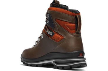 Image of Danner Crag Rat GTX Backpacking Boot - Mens-Brown-Medium-9 US