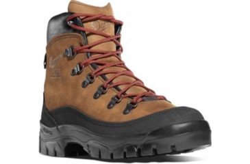 Image of USED Danner Crater Rim GTX Hiking Boot - Women's, Brown, Medium, 5 US, EDEMO1