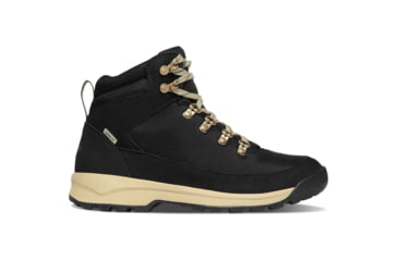 Image of Danner Danner Adrika Casual Shoes - Womens, Jet Black/Mojave, 9.5, 30324-M-9.5