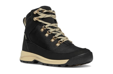 Image of Danner Danner Adrika Casual Shoes - Womens, Jet Black/Mojave, 9.5, 30324-M-9.5