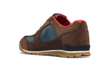 Image of Danner Danner Jag Low Shoes - Mens, Dark Earth/Goblin Blue, 8, 37402-D-8