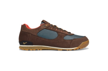 Image of Danner Danner Jag Low Shoes - Mens, Dark Earth/Goblin Blue, 8, 37402-D-8