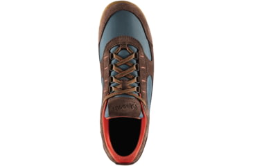 Image of Danner Danner Jag Low Shoes - Mens, Dark Earth/Goblin Blue, 8, 37402-D-8