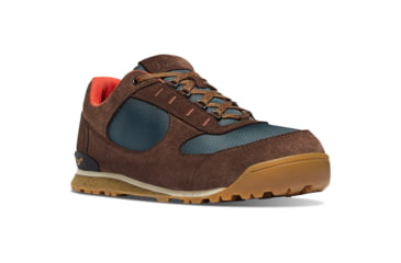 Image of Danner Danner Jag Low Shoes - Mens, Dark Earth/Goblin Blue, 8, 37402-D-8