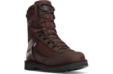 Image of Danner East Ridge 8in 400G Insulation Boots, Brown, 10.5EE, 62115-10-5EE