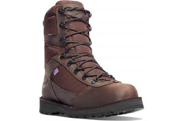 Image of Danner East Ridge 8in Boots, Brown, 15D, 62111-15D